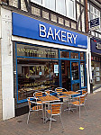 Orpington Bakery inside