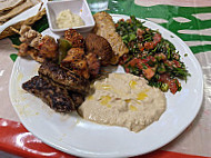 Nabiha's Kitchen food
