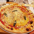 Pizza del arte food