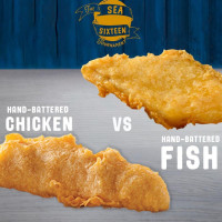 Long John Silver's Taco Bell (tl32670) food