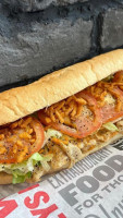 Capriotti's Sandwich Shop food