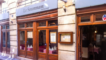 La Soummam food