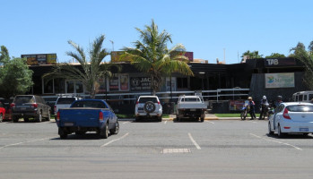 Dampier Mermaid food