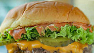 Burger Boulevard food