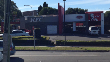 KFC inside