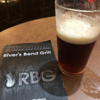 River's Bend Grill food