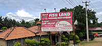 The Bhavish Fish Land outside