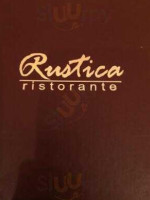 Rustica Ristorante food