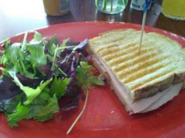 Castle Sandwich Stop food