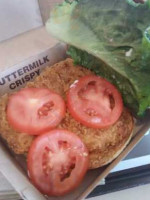 Mcdonald's food