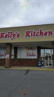 Kelly's Kitchen food