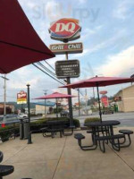 Dairy Queen Grill Chill inside