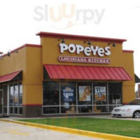 Popeyes Louisiana Kitchen outside