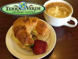 Terra Verde Coffeehouse food