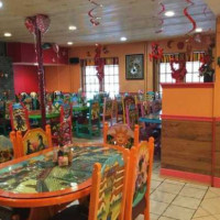 Tlacuani Mexican Restaurant Bar Grill inside