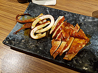 Syogun Japanese Cuisine inside