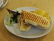 The Granary Cafe food