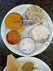 Sri Sairam Parlour food