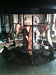 Parrilla Hereford inside