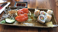 Katana Sushi food