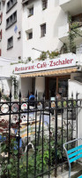Café Zschaler outside