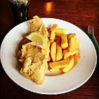 Hinksford Arms food