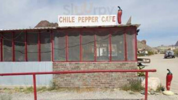Chili Pepper Cafe outside