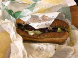 Subway food