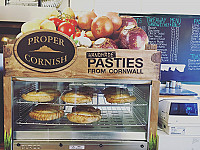 Mounts Bay Pasty Company inside