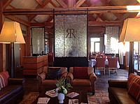 Rustica Steakhouse-Eagle Ranch Resort inside
