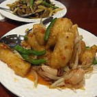China Sea food