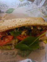 Subway food