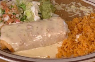 El Jovenaso Mexican food