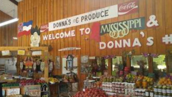Donna's #6 Produce food
