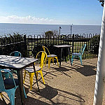 Cliff Top Cafe inside