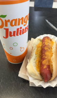 Orange Julius food