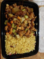 China Wok food