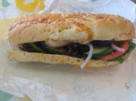 Subway food