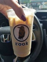 Rook Coffee food