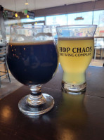 Hop Chaos Brewing Company food