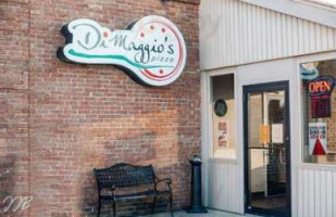 Dimaggio's Pizza In Fairfield outside