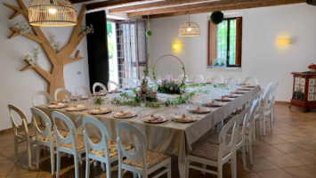 Signor Cesare Agrobistrot B&b food