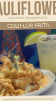 El Farol Restaurant Y Cantina food