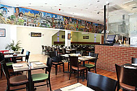 Bombay Grill inside