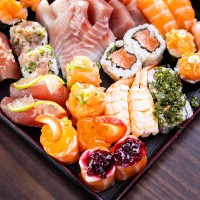 Kenta Sushi Gourmet food