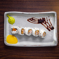 Kenta Sushi Gourmet inside