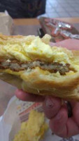 Burger King food