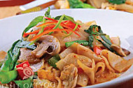 Menu Thai Restaurant food