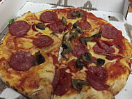 POSH Pizza Bicton food