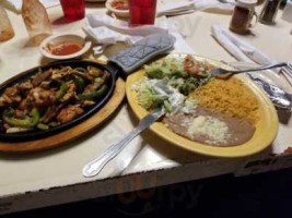 Los Parrilleros Mexican Grille food